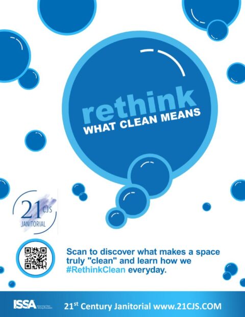 Rethink What Clean Means | 21st Century Janitorial Services